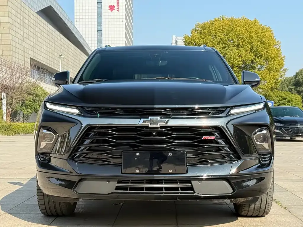 Chevrolet Blazer 2023