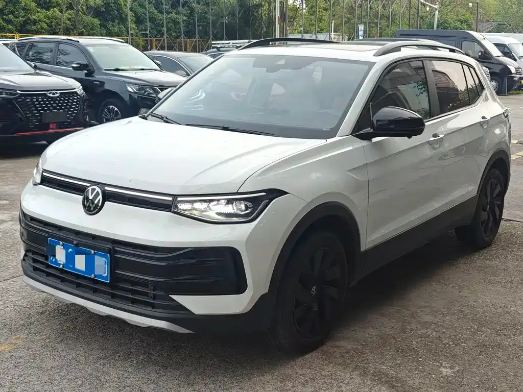 Volkswagen Tharu 2024