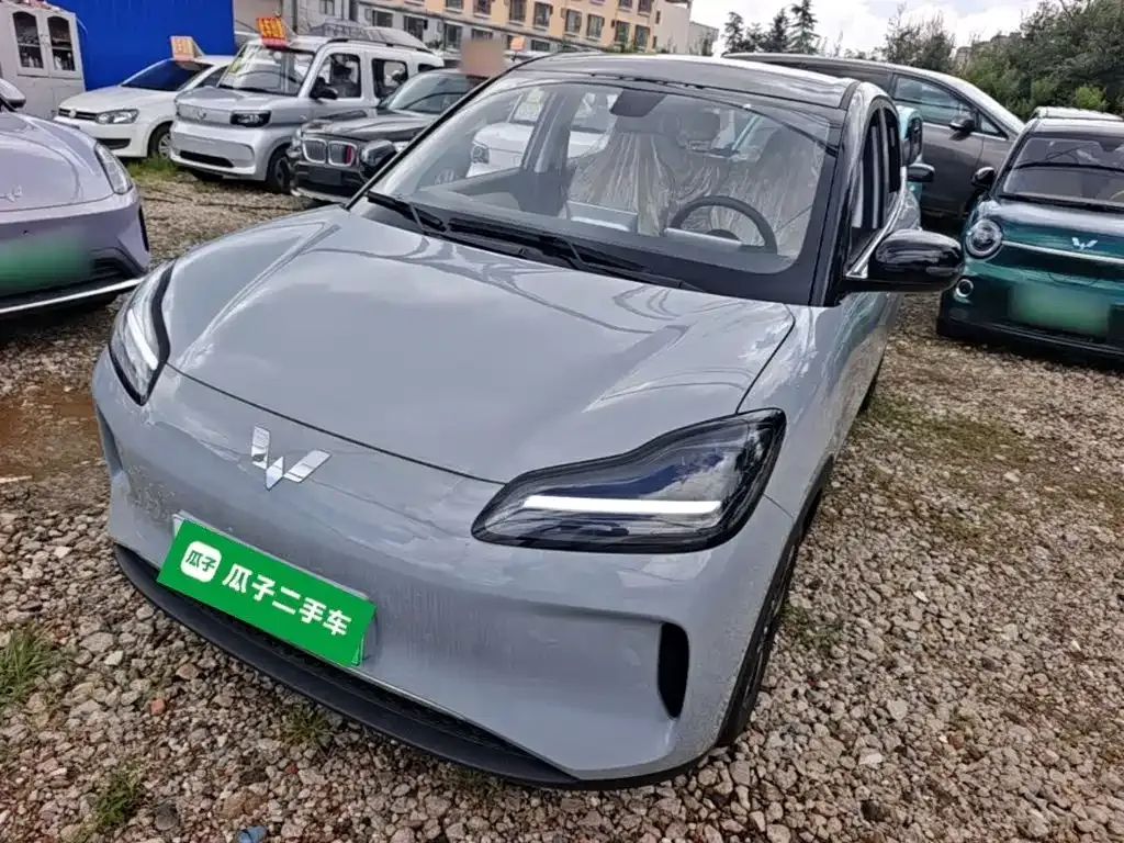 Wuling Bingo PLUS 2026