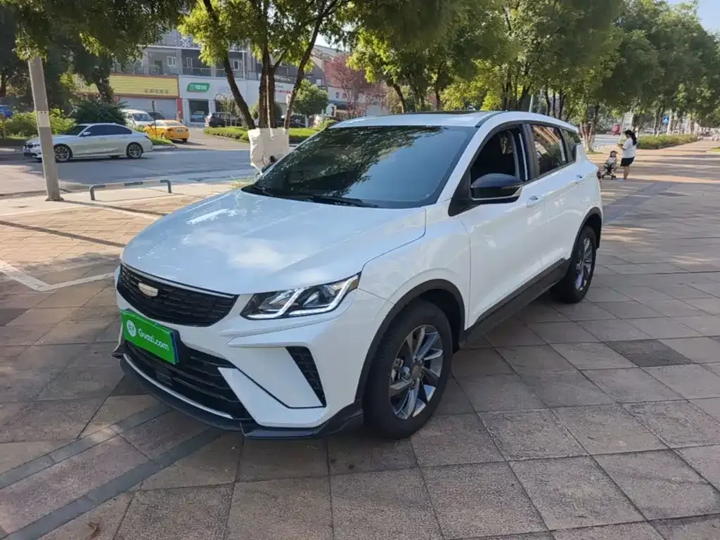 Geely Binyue 2025
