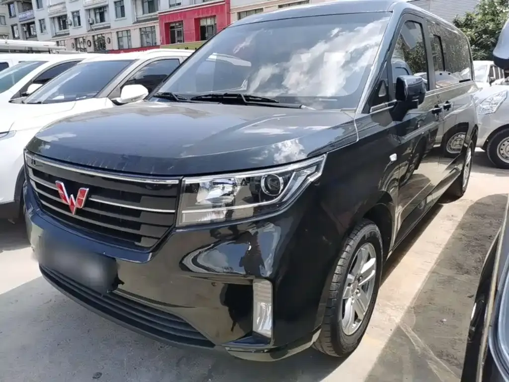 Wuling Zhengcheng 2024