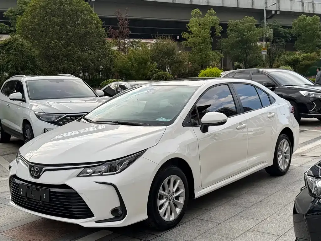 Toyota Corolla 2022