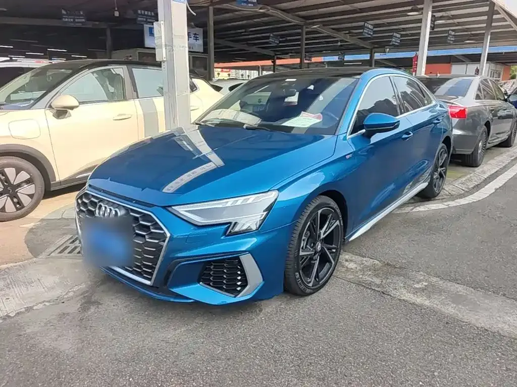 Audi A3 2022