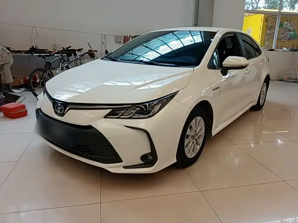 Toyota Corolla 2024