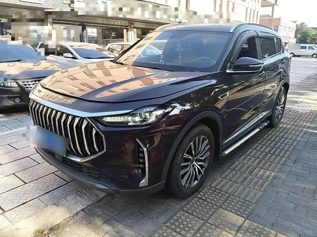 Jetour X70 PLUS 2023