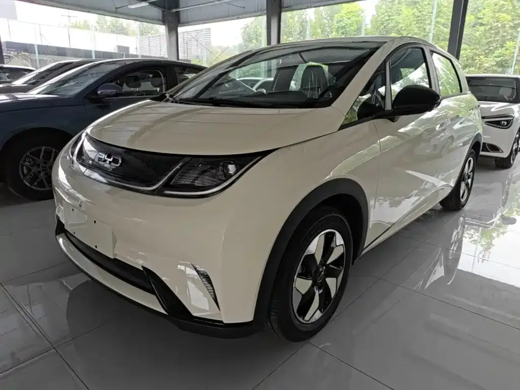 BYD Dolphin 2026