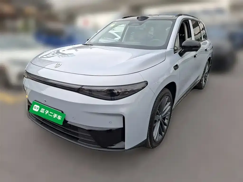 Leapmotor C16 2026