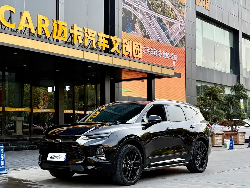 Chevrolet Blazer 2021