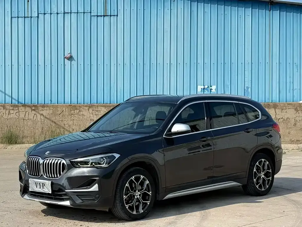 BMW X1 2021