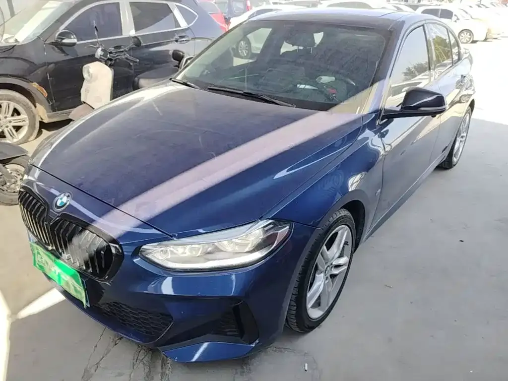 BMW 1 Series 2023