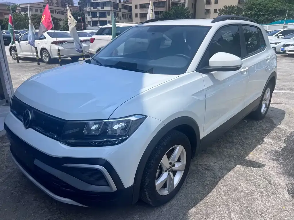 Volkswagen T-Cross 2025
