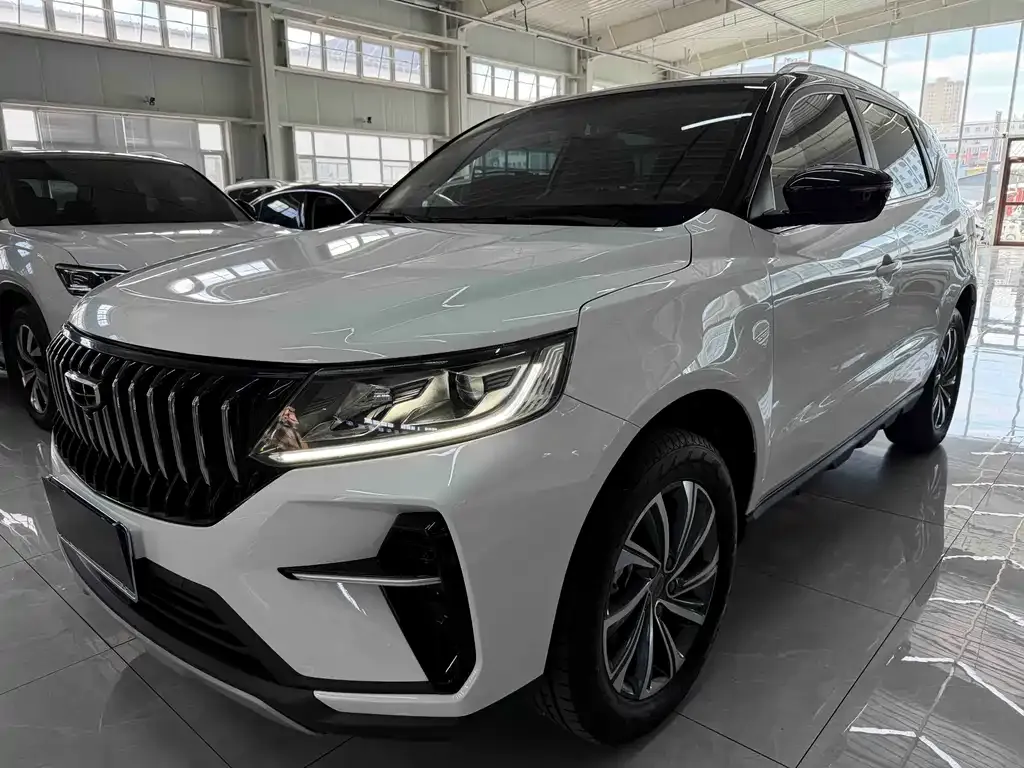 Geely Vision X6 2024
