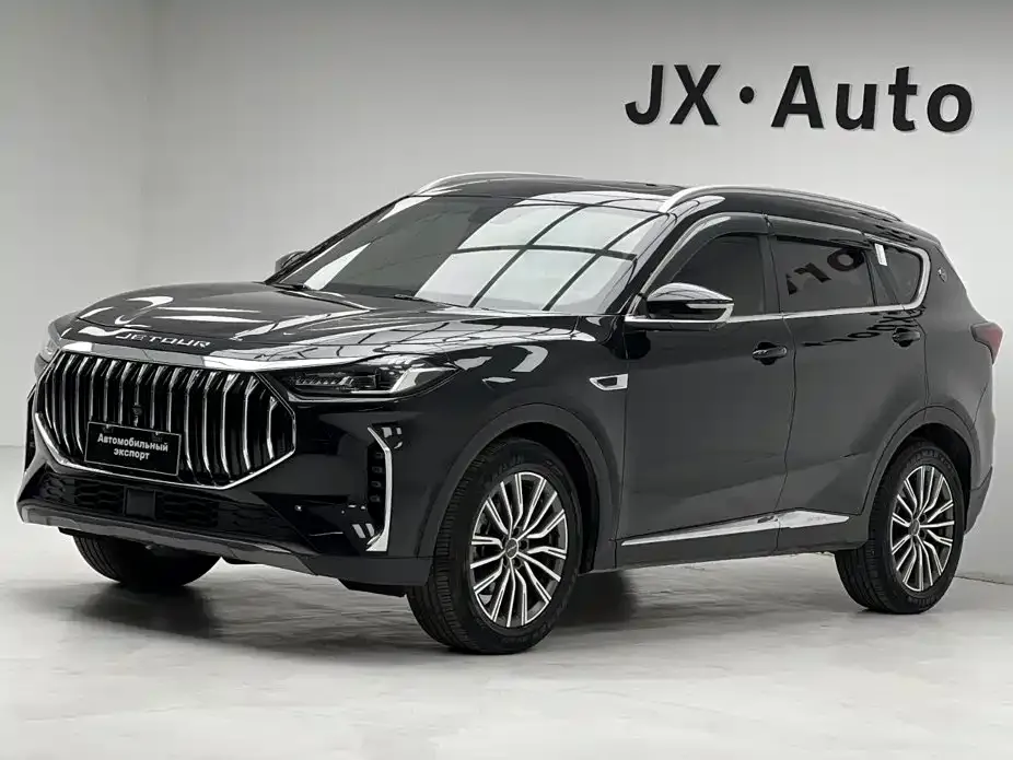Jetour X70 PLUS 2024