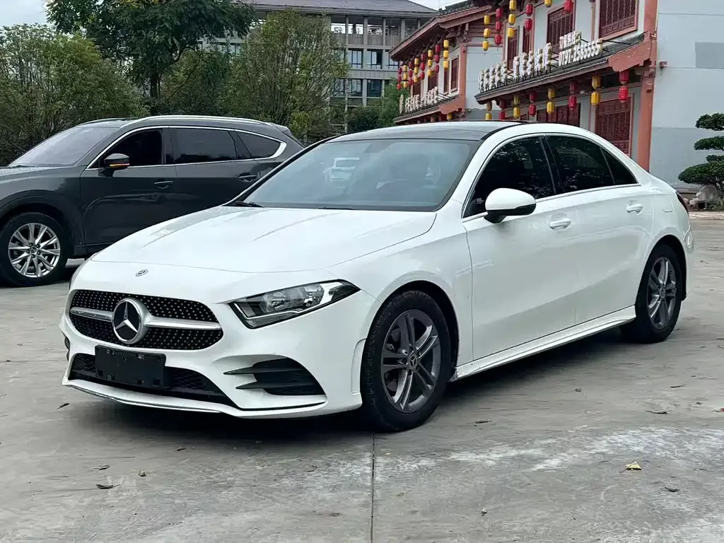 Mercedes-Benz A-Class 2021
