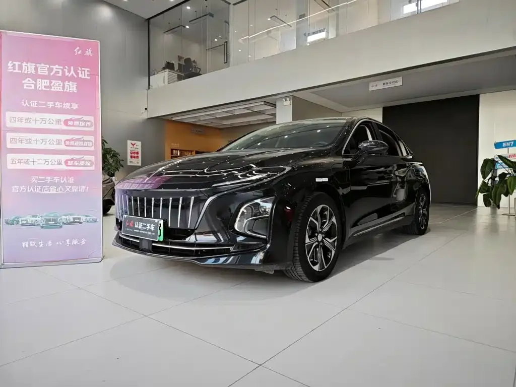 Hongqi E-QM5 2024