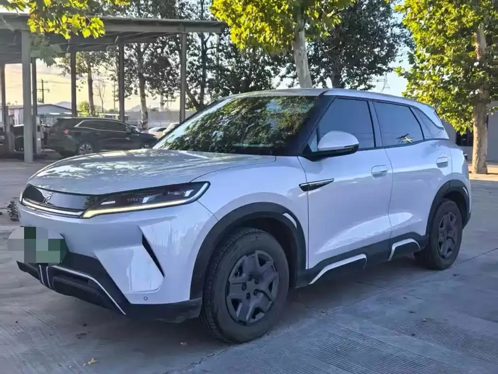 BYD Yuan UP 2024