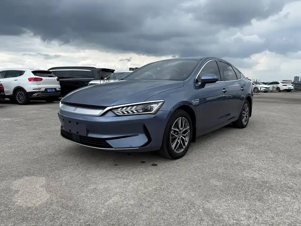 BYD Qin PLUS 2024