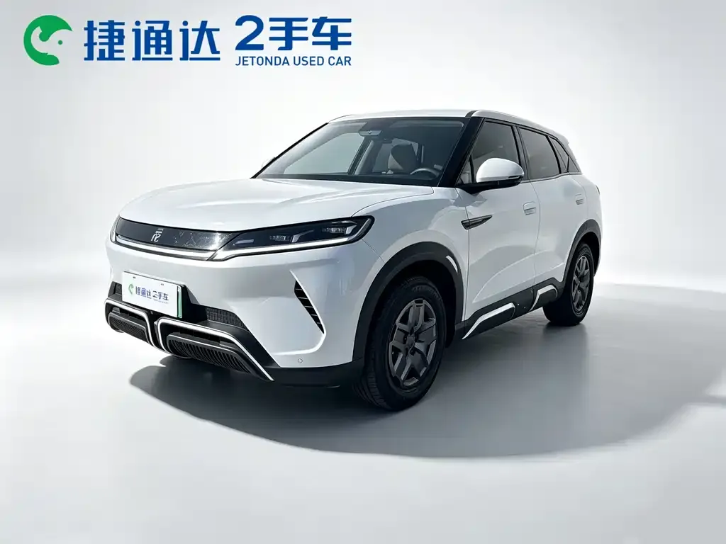 BYD Yuan UP 2025
