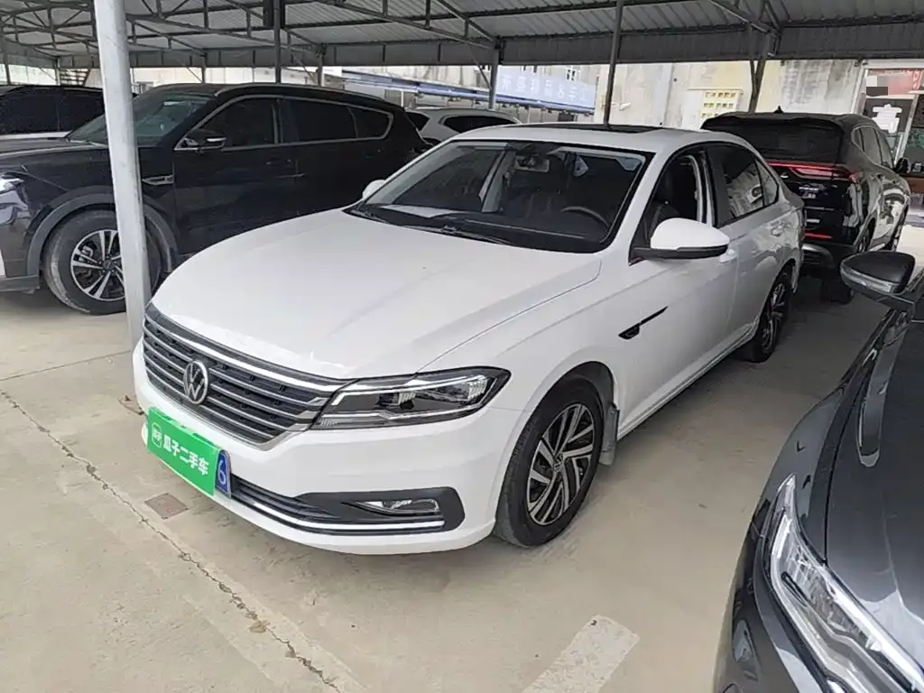 Volkswagen Lavida 2022