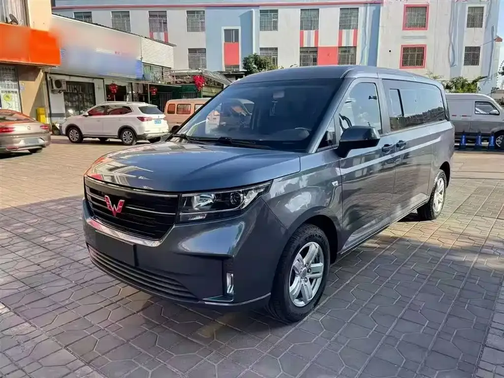 Wuling Zhengcheng 2024