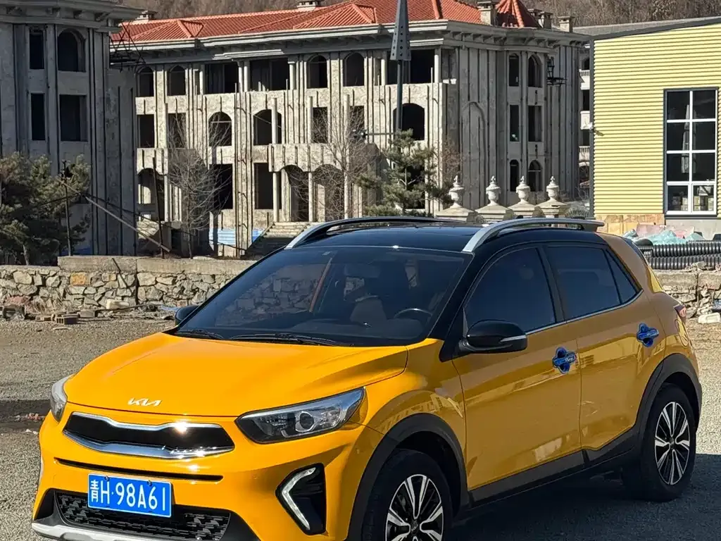 Kia KX1 2022