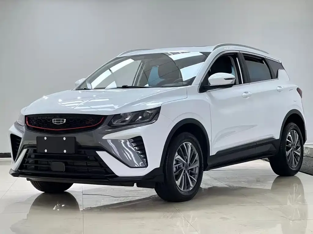 Geely Binyue 2022