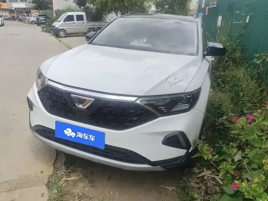 Jetta VS7 2022