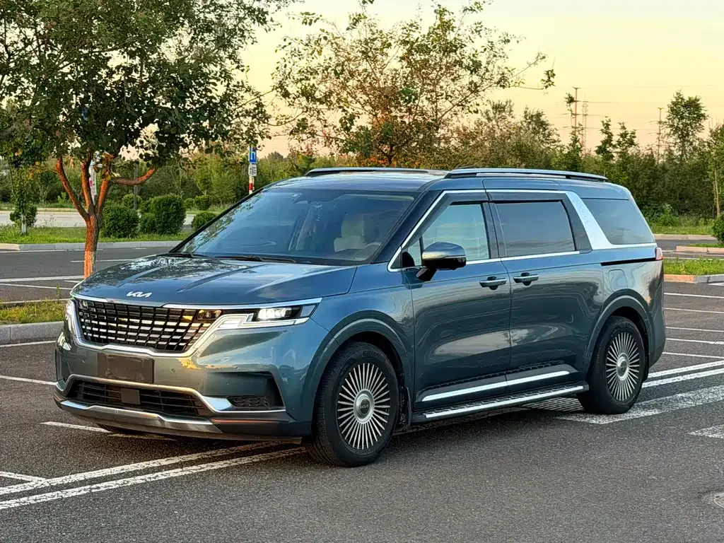 Kia Carnival 2022