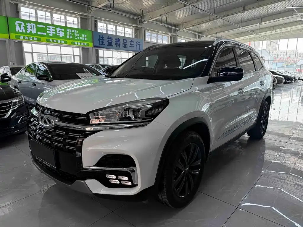 Chery Tiggo 8 2024