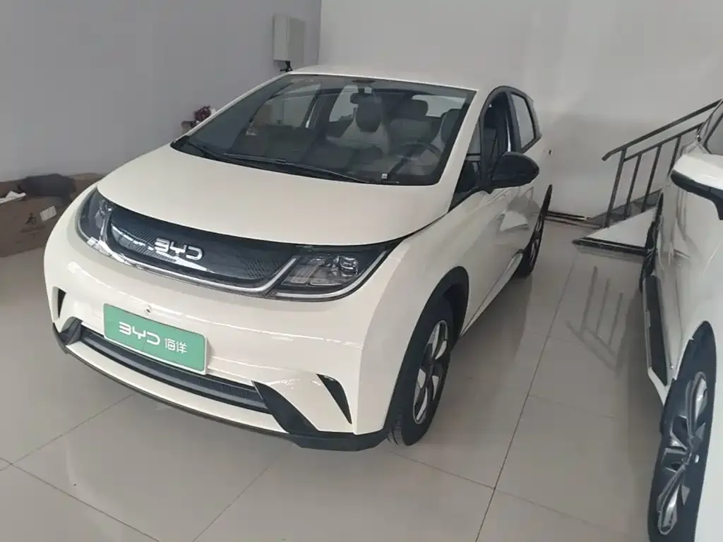 BYD Dolphin 2026