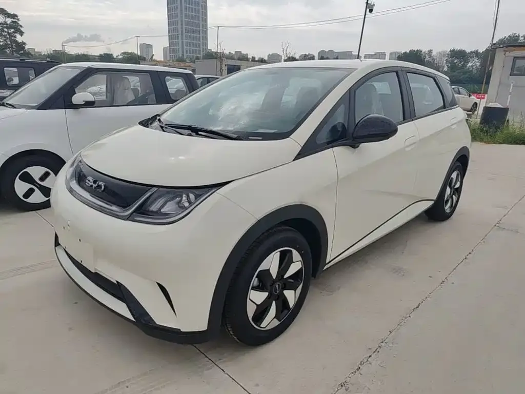 BYD Dolphin 2026