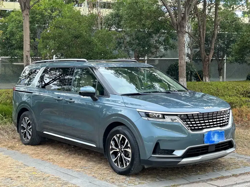 Kia Carnival 2022