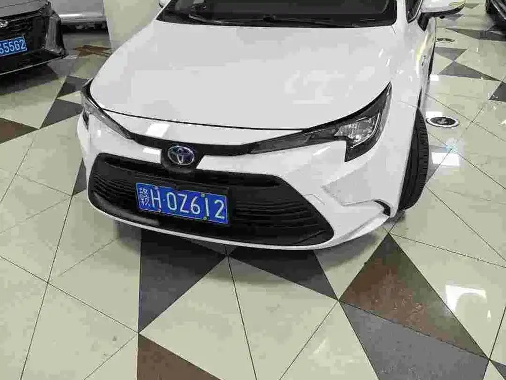 Toyota Levin 2024