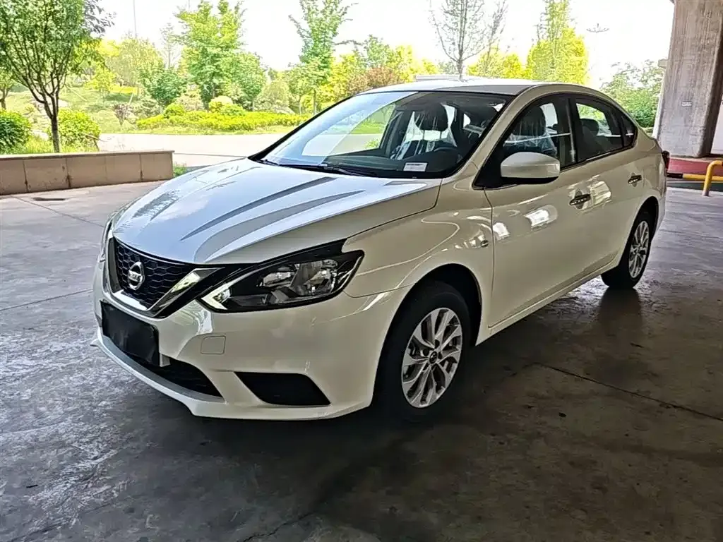 Nissan Sylphy 2026