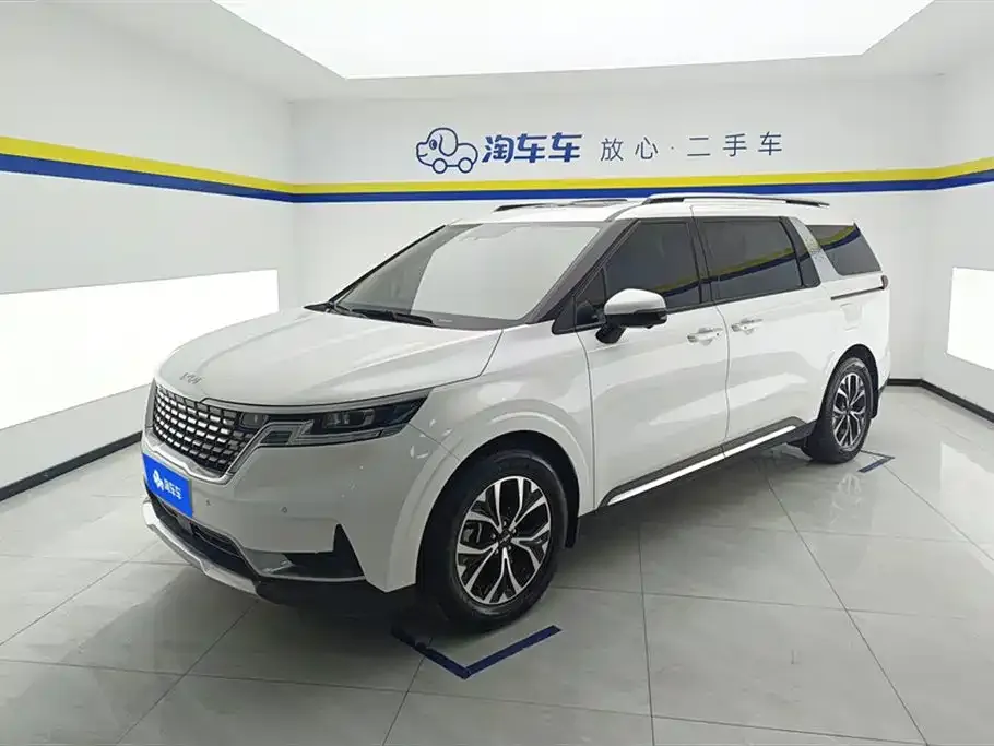 Kia Carnival 2022