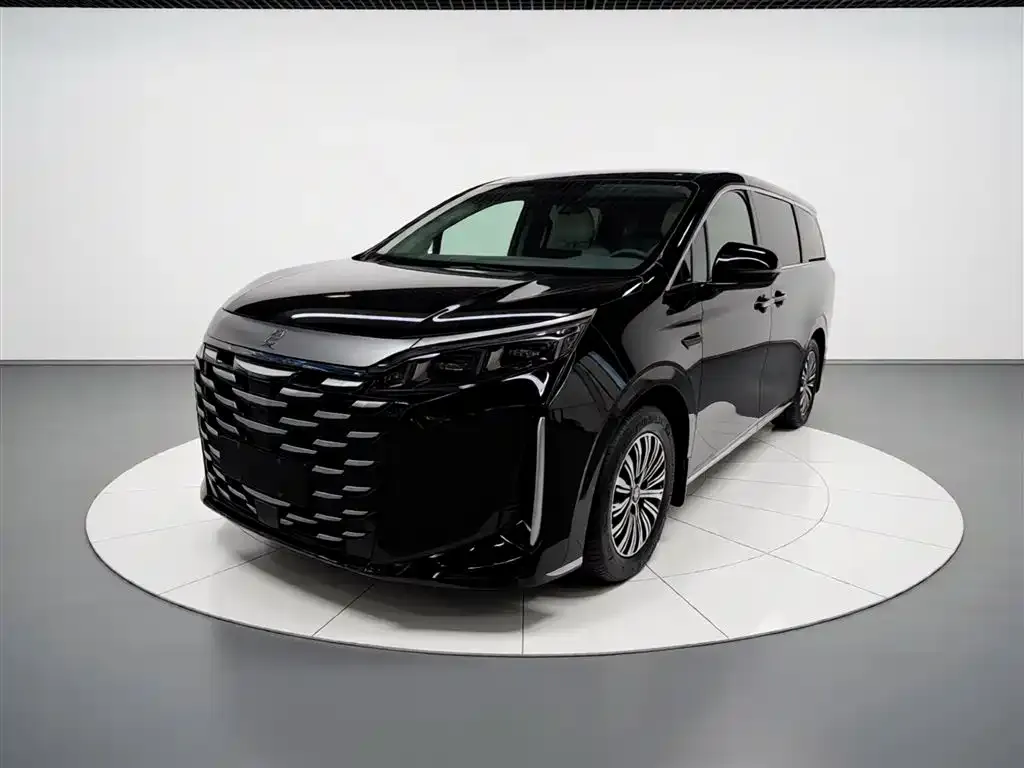 BYD Xia 2025