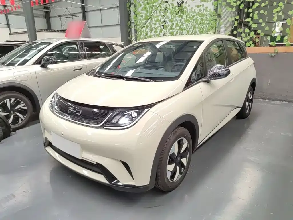 BYD Dolphin 2026