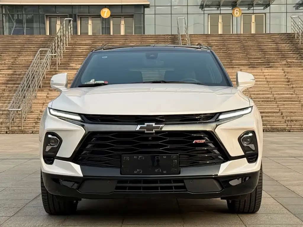 Chevrolet Blazer 2025