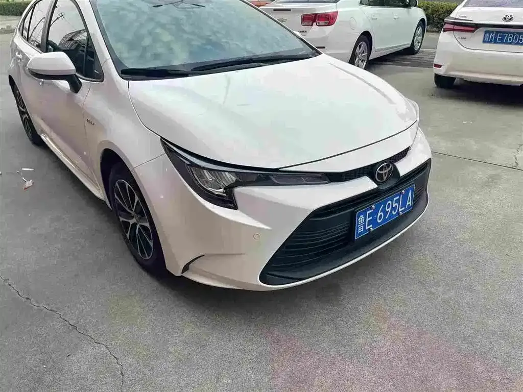 Toyota Levin 2024