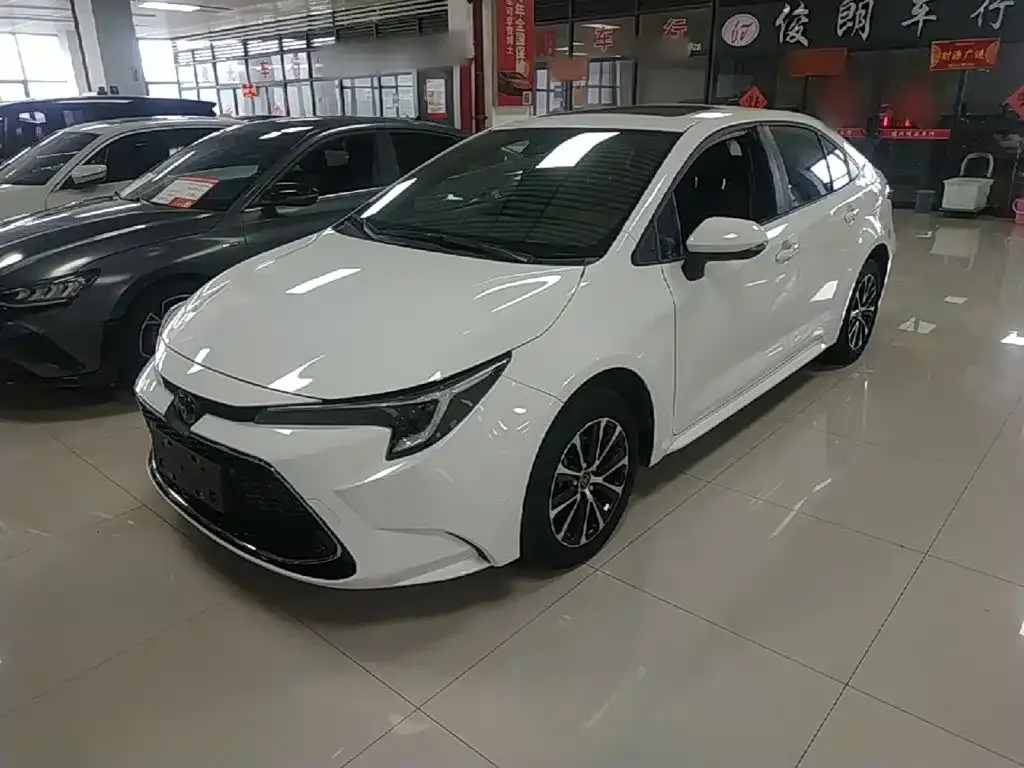 Toyota Levin 2024