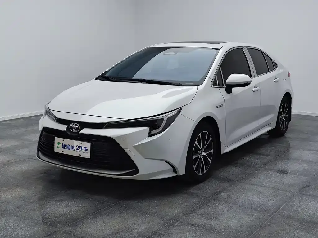 Toyota Levin 2024
