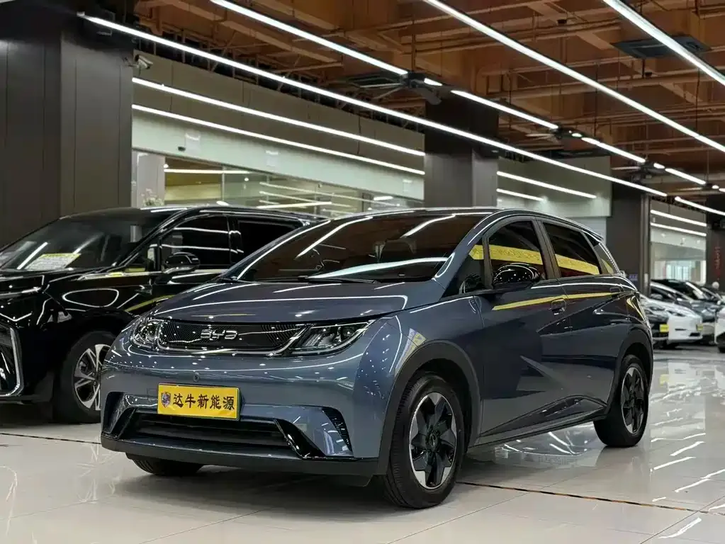 BYD Dolphin 2026