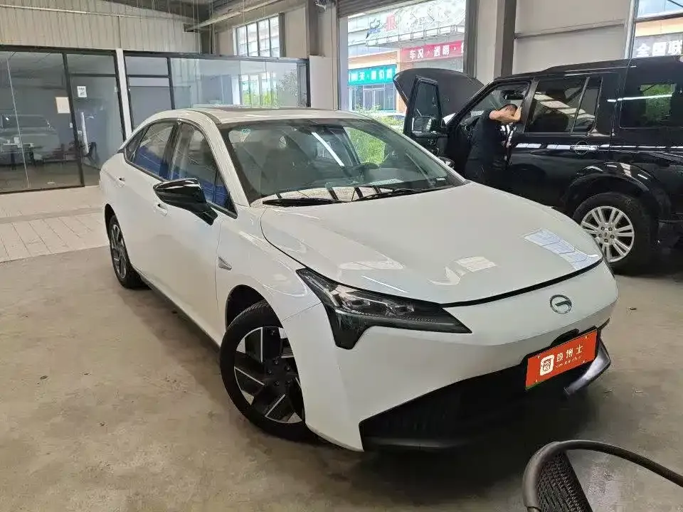 Aion S Plus 2025