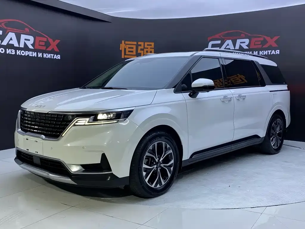 Kia Carnival 2021