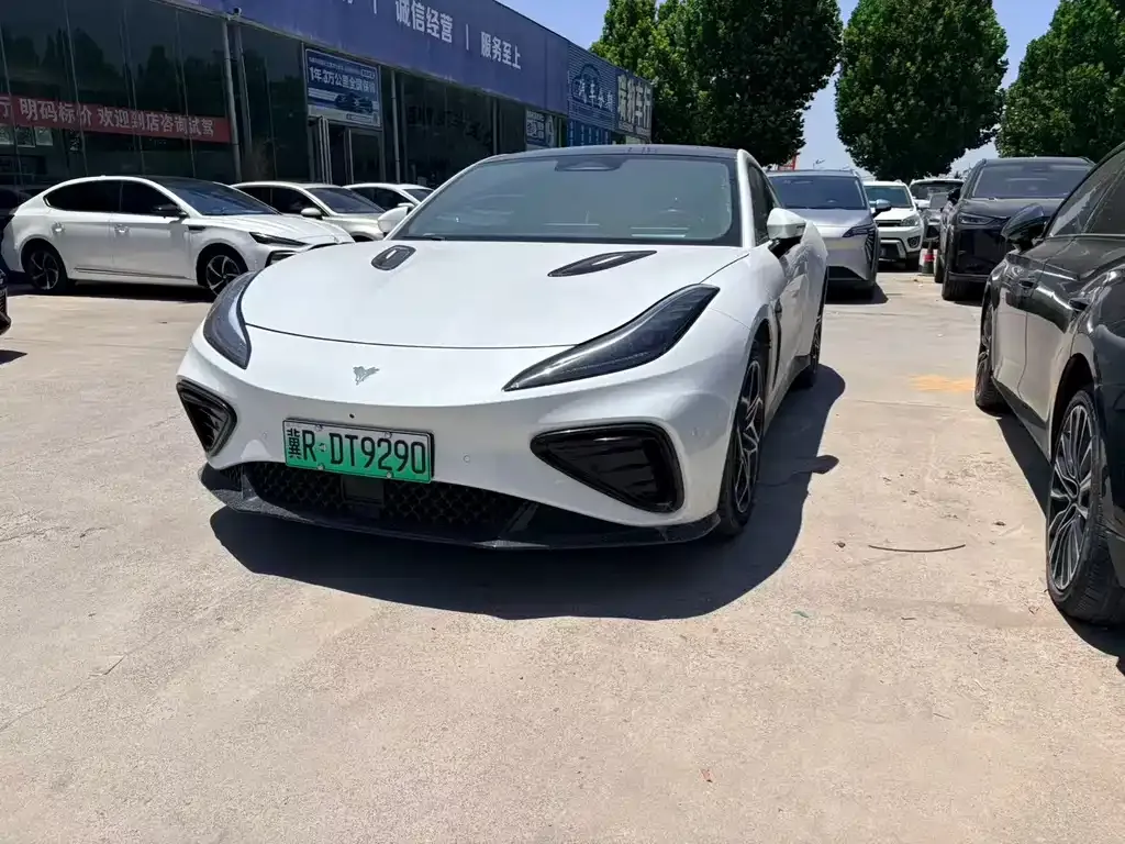 Neta GT 2023