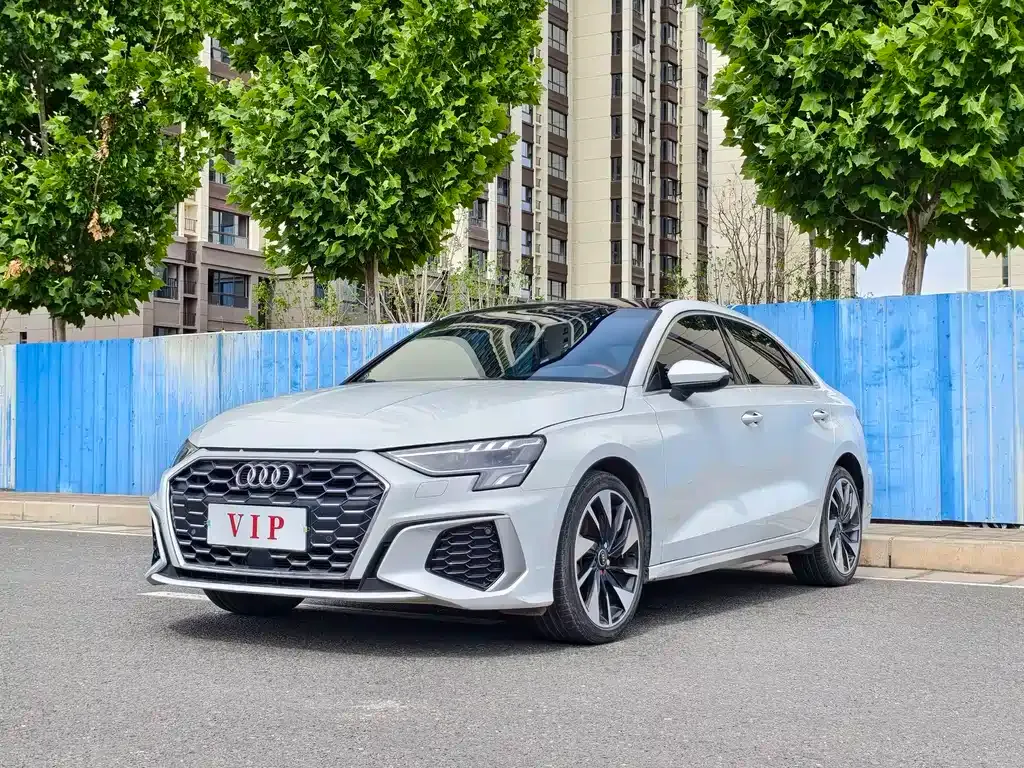 Audi A3 2024