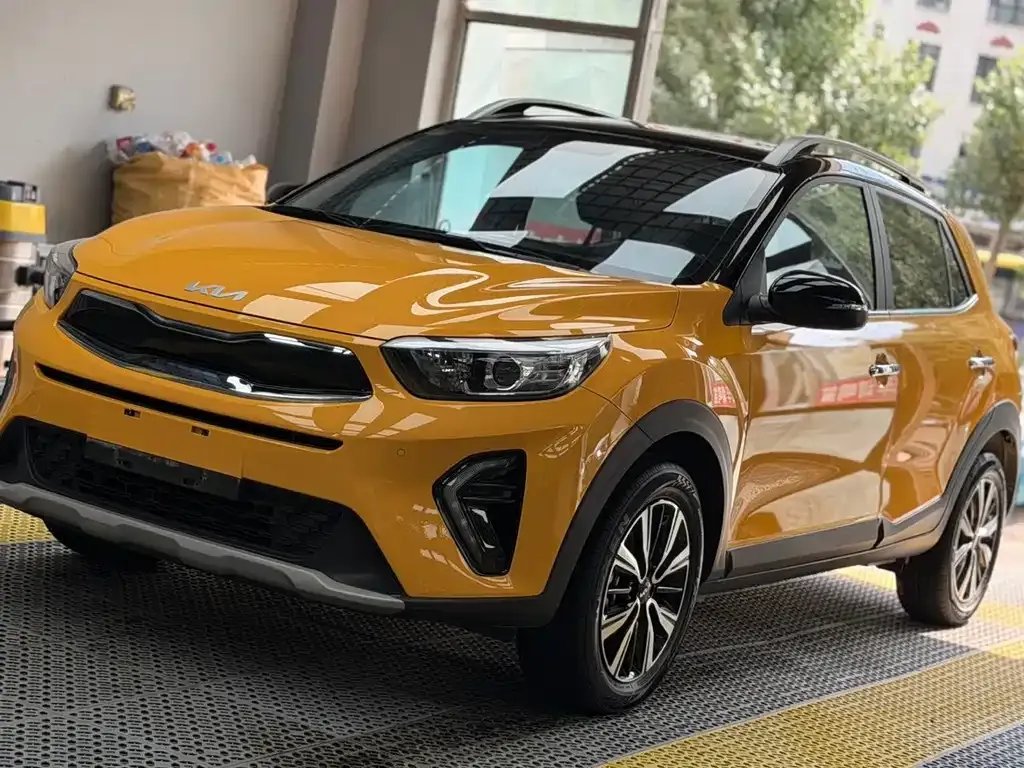 Kia KX1 2022