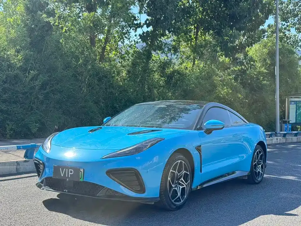 Neta GT 2023