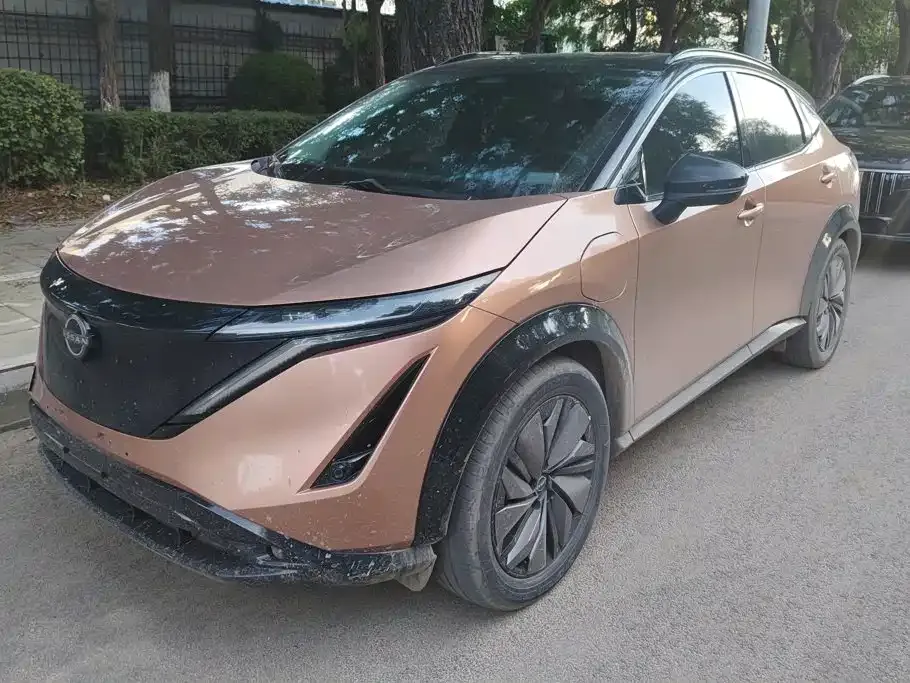 Nissan Ariya 2022