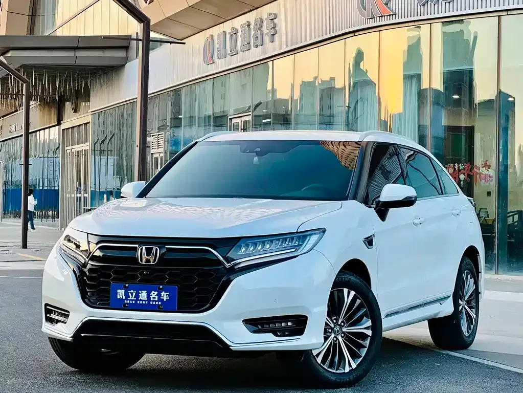 Honda UR-V 2021